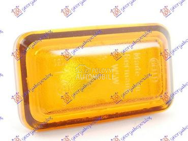 MIGAVAC U KRILU ZUTI za Audi 80 od 1984. do 1986. god.