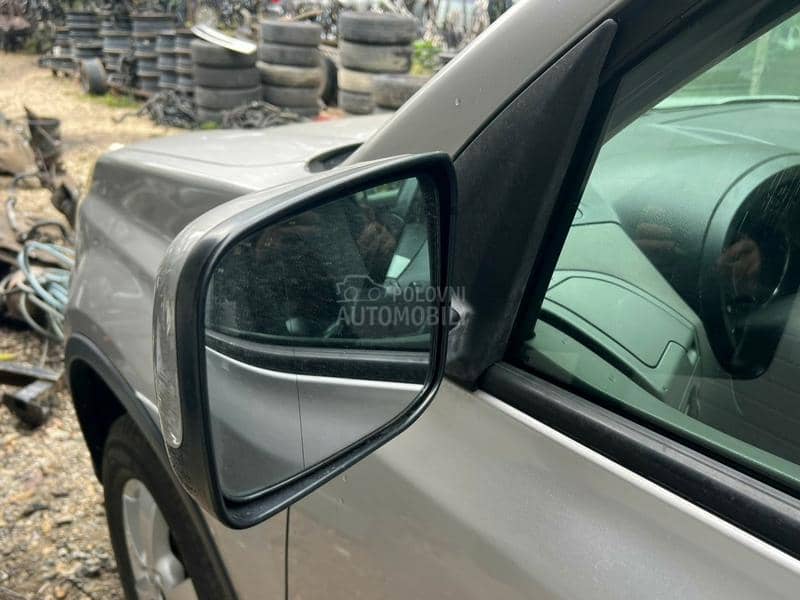 Retrovizor levi sivi