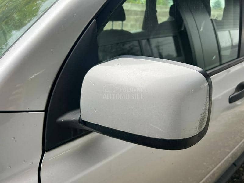 Retrovizor levi sivi