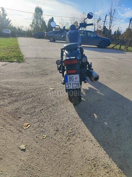 Honda Rebel