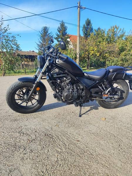Honda Rebel