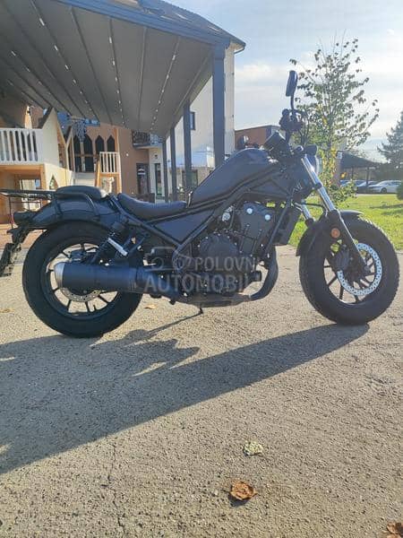 Honda Rebel