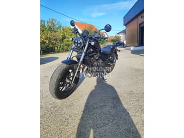Honda Rebel