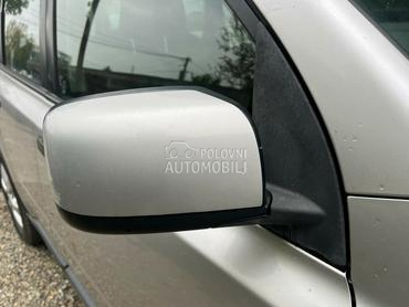 Retrovizor desni sivi za Nissan X-Trail od 2007. do 2013. god.