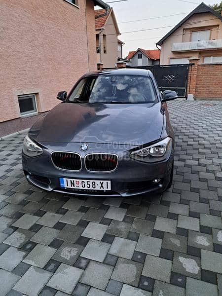 BMW 118 