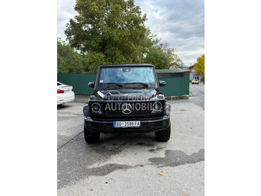Mercedes Benz G 400 
