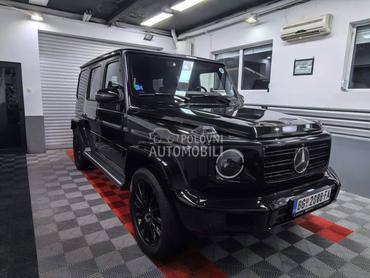 Mercedes Benz G 400 AMG