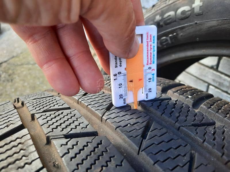 Continental 275/45 R21 Sve sezone