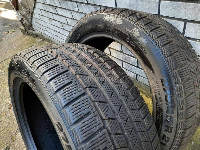 Continental 275/45 R21 Sve sezone