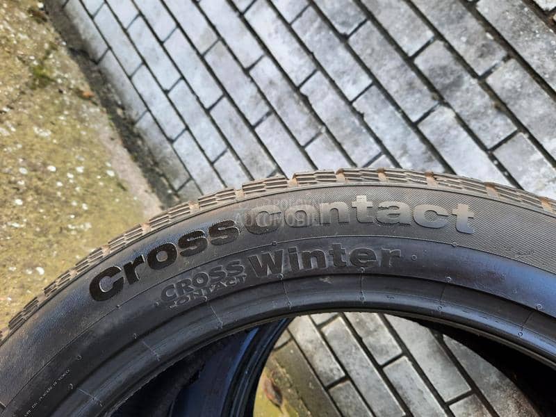 Continental 275/45 R21 Sve sezone