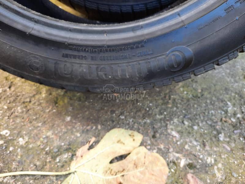 Continental 275/45 R21 Sve sezone