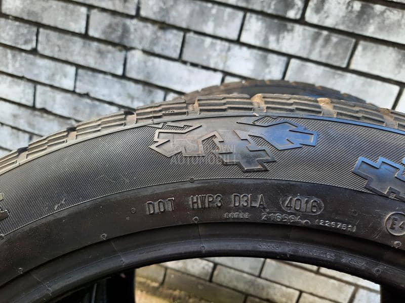 Continental 275/45 R21 Sve sezone