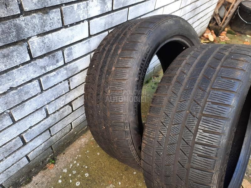 Continental 275/45 R21 Sve sezone
