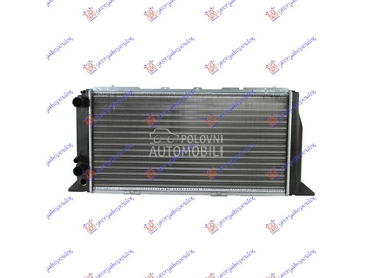 HLADNJAK MOTORA 1.6/1.8 BENZIN za Audi 80 od 1986. do 1991. god.