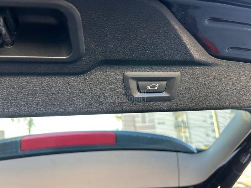 BMW X5 3.5xdrive-pano