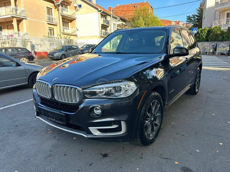 BMW X5 3.5xdrive-pano