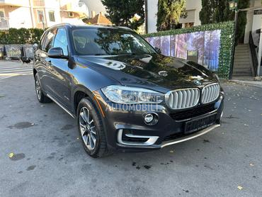 BMW X5 3.5xdrive-pano