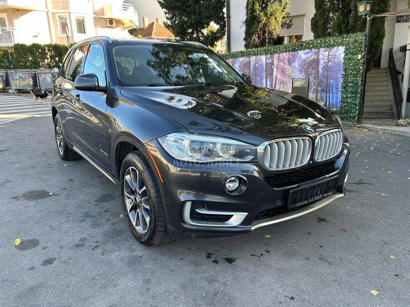 BMW X5 3.5xdrive-pano