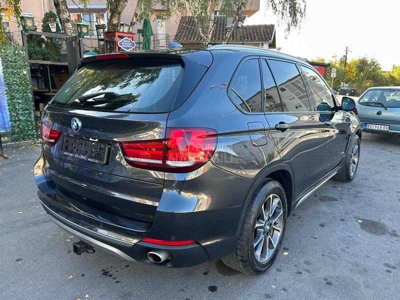 BMW X5 3.5xdrive-pano