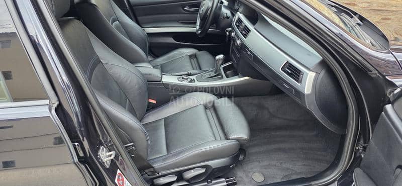 BMW 320d M-paket / Edition