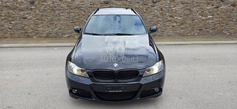 BMW 320d M-paket / Edition