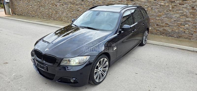BMW 320d M-paket / Edition