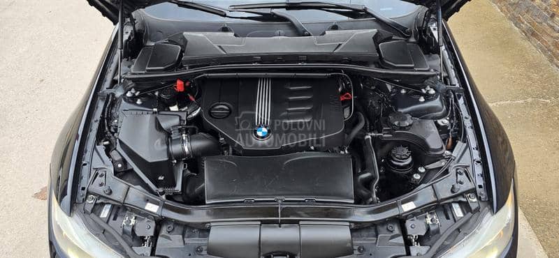 BMW 320d M-paket / Edition