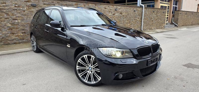 BMW 320d M-paket / Edition