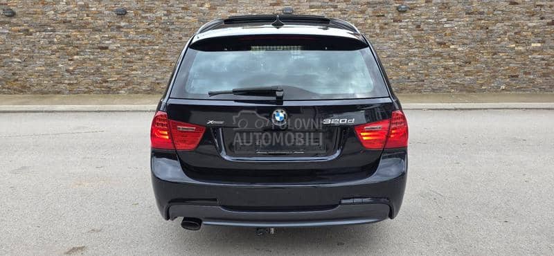BMW 320d M-paket / Edition