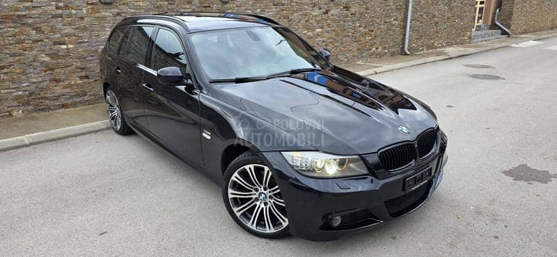 BMW 320d M-paket / Edition