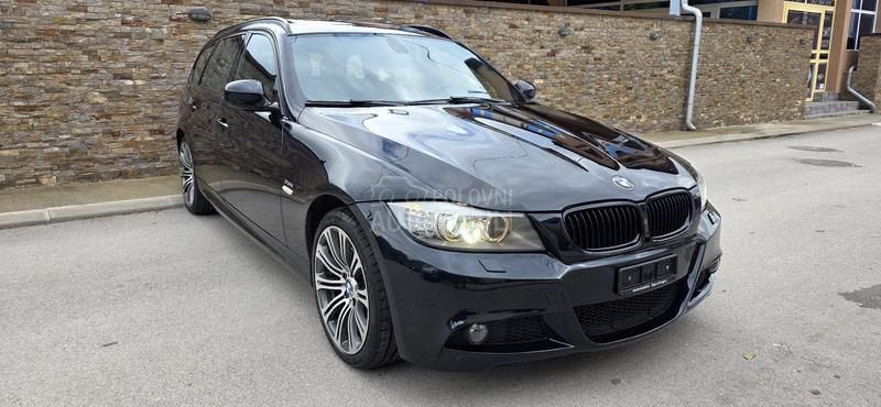 BMW 320d M-paket / Edition