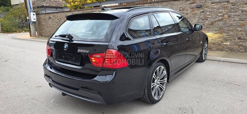 BMW 320d M-paket / Edition