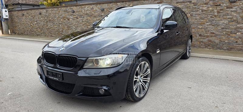 BMW 320d M-paket / Edition