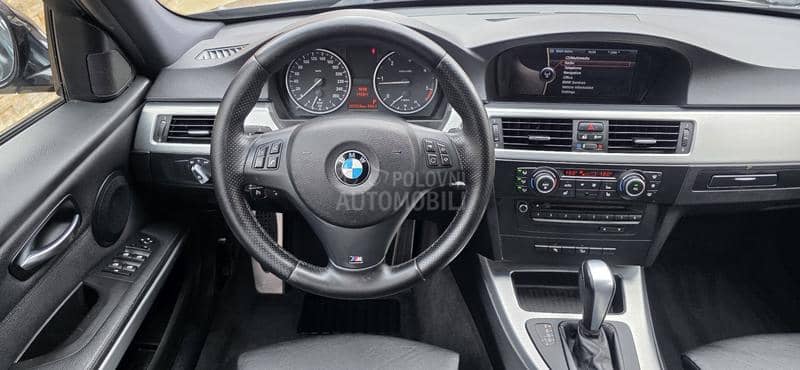 BMW 320d M-paket / Edition