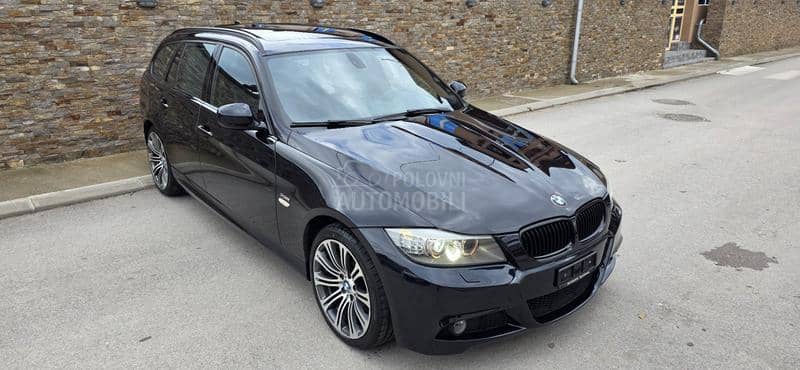 BMW 320d M-paket / Edition