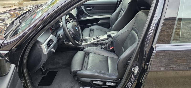 BMW 320d M-paket / Edition