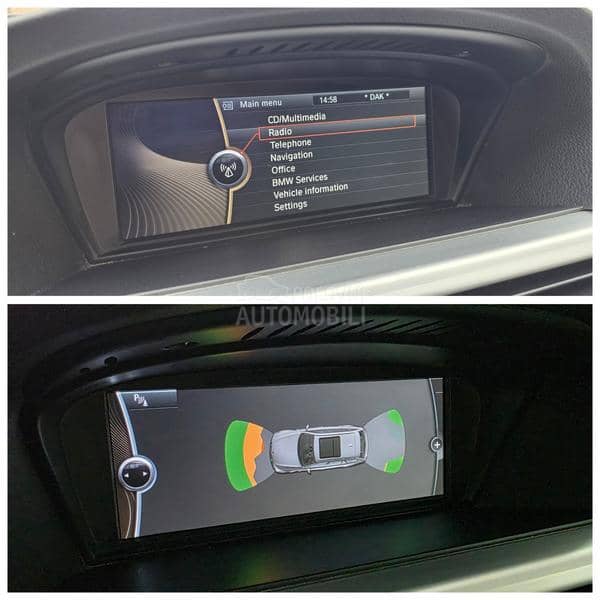 BMW 320d M-paket / Edition