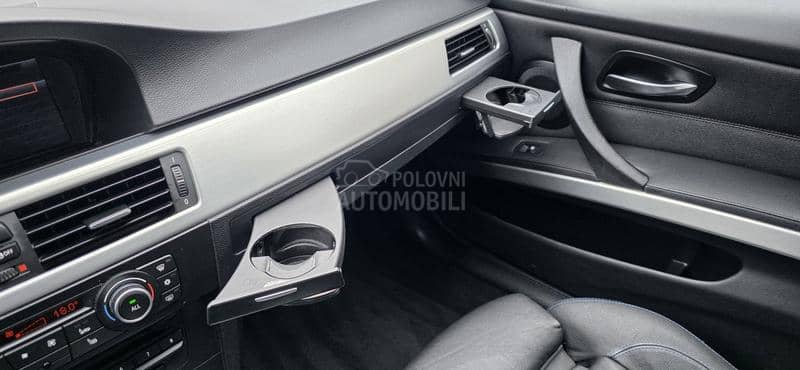 BMW 320d M-paket / Edition