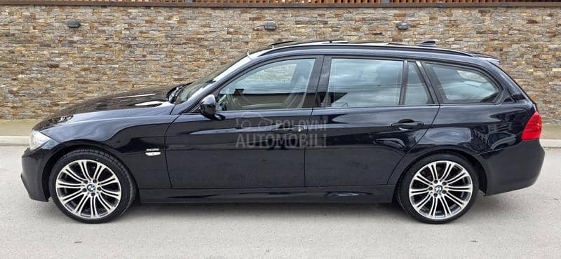 BMW 320d M-paket / Edition