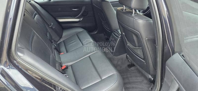 BMW 320d M-paket / Edition