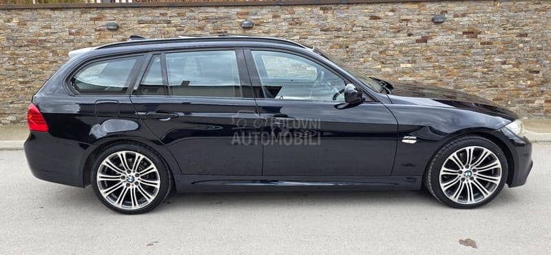 BMW 320d M-paket / Edition