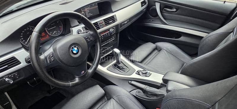 BMW 320d M-paket / Edition