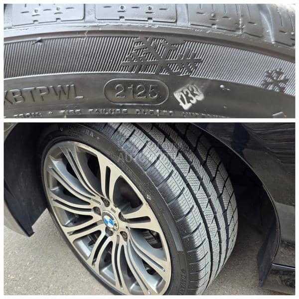 BMW 320d M-paket / Edition