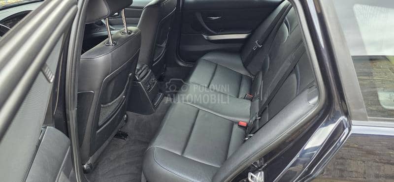 BMW 320d M-paket / Edition