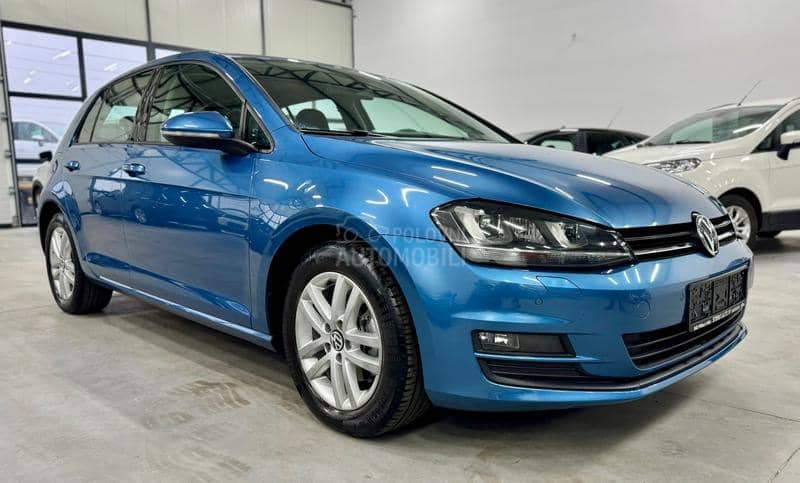 Volkswagen Golf 7 1.4 TSI AUT/XEN CH Volkswagen Golf 7 1.4 TSI AUT/XEN CH