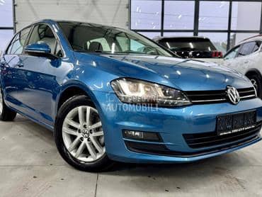 Volkswagen Golf 7 1.4 TSI AUT/XEN CH