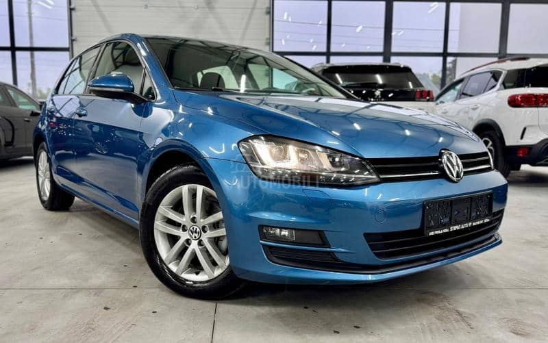 Volkswagen Golf 7 1.4 TSI AUT/XEN CH Volkswagen Golf 7 1.4 TSI AUT/XEN CH