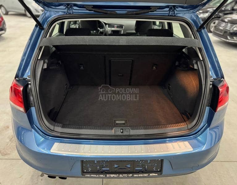 Volkswagen Golf 7 1.4 TSI AUT/XEN CH Volkswagen Golf 7 1.4 TSI AUT/XEN CH