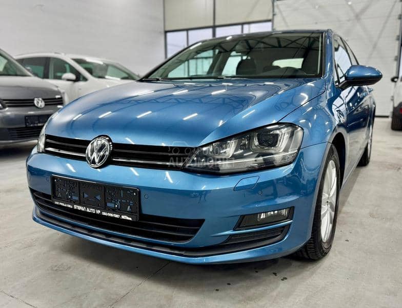 Volkswagen Golf 7 1.4 TSI AUT/XEN CH Volkswagen Golf 7 1.4 TSI AUT/XEN CH
