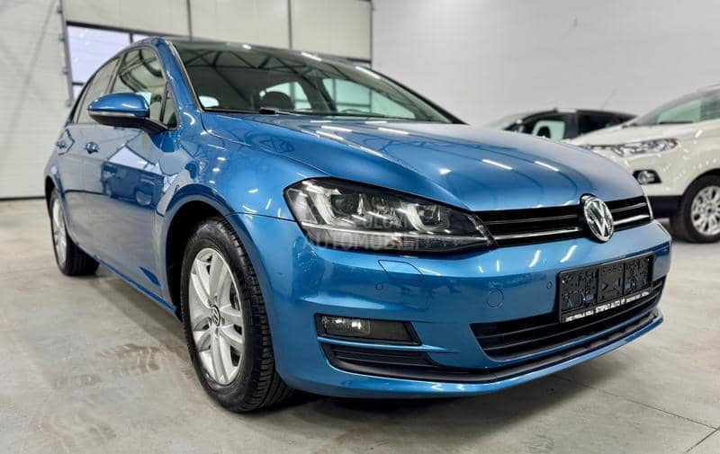 Volkswagen Golf 7 1.4 TSI AUT/XEN CH Volkswagen Golf 7 1.4 TSI AUT/XEN CH
